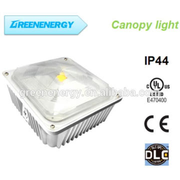 5years Warranty UL ETL Listed 35W 4500lm Low Price LED Canopy Lighting Outdoor IP65 LED Gas Station Canopy Lamp Fixtures